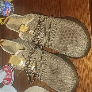 Brand new Suadex steel toe shoe